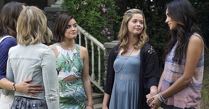 pretty little liars