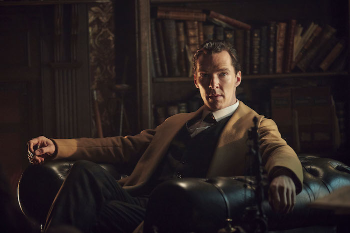 Sherlock: The Abominable Bride