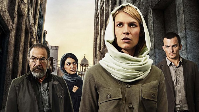 'Homeland' takes filming to Cape Town