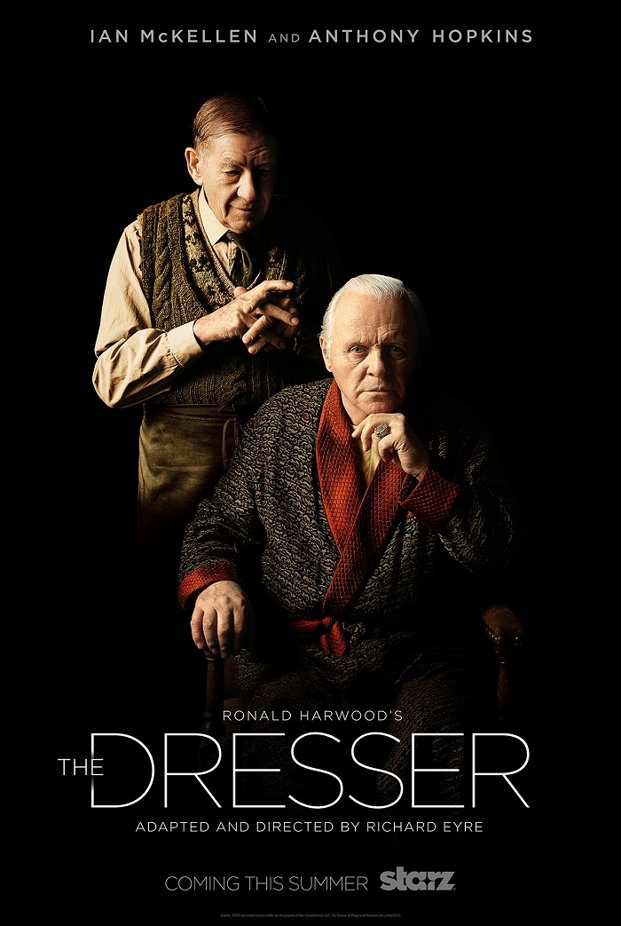 THE DRESSER Key Art_Summer