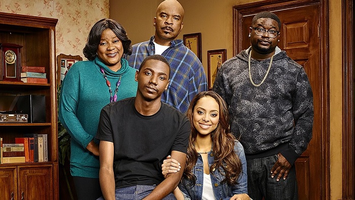 carmichael show