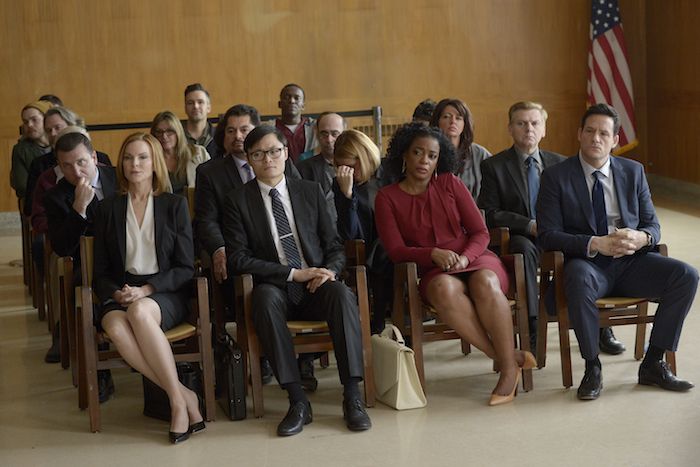 MARCIA CROSS, AUNJANUE ELLIS, JOSH HOPKINS