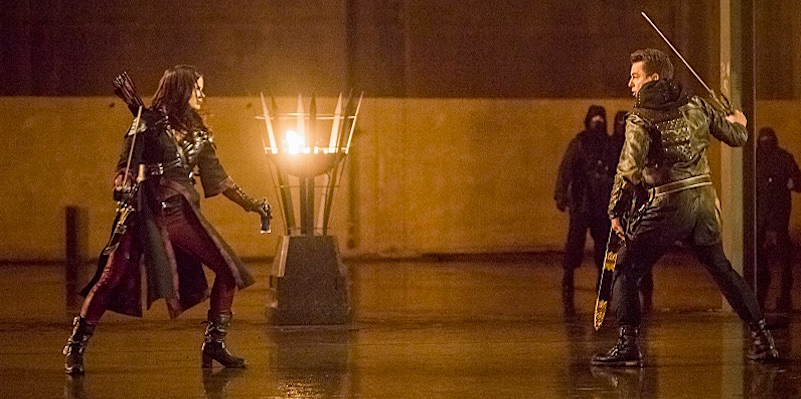 Arrow photo s4e13 413 Sins of the Father