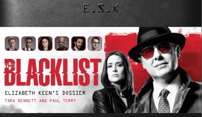 THE BLACKLIST: “Elizabeth Keen’s Dossier” Book Released | the TV addict