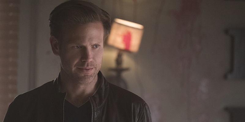 Alaric reconsidersthe vampire hunt