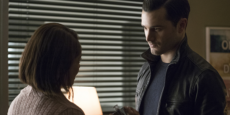 Bonnie and Enzo at Armory