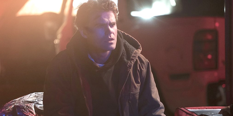 Stefan in Marty's body