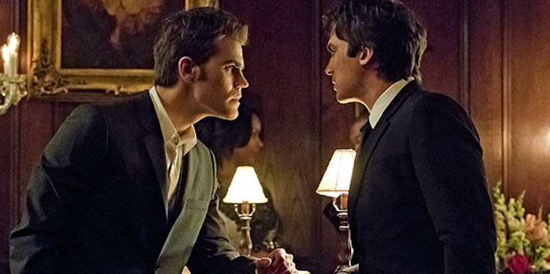 The Brothers Salvatore