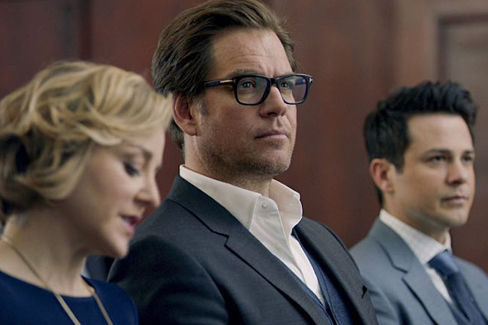 Michael Weatherly Bull