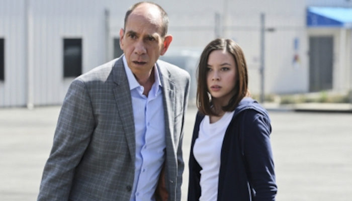 MIguel Ferrer obituary - from NCIS LA photo s7e20 Granger O 2