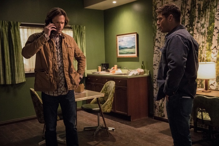 SUPERNATURAL Photos: The Winchesters vs The British Men Of Letters ...