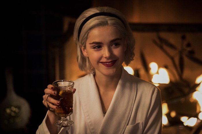 chilling adventures of Sabrina