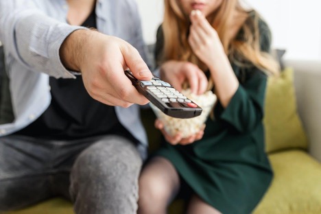 TV Show Marathons and Finals Week: Finding Balance in College
